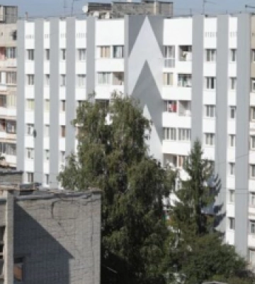 Львівські ОСББ можуть отримати до 70% гранту на утеплення фасаду та даху