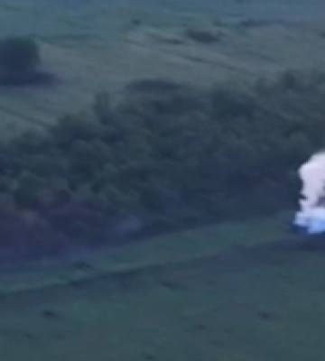 У мережі 3-тя ОШБр показала ліквідацію командного пункту росіян