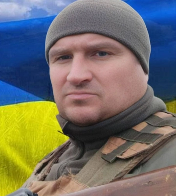 У Вараші помер нацгвардієць