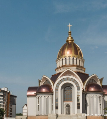 Найбільшу церкву Івано-Франківська обігріватимуть теплом стічних вод
