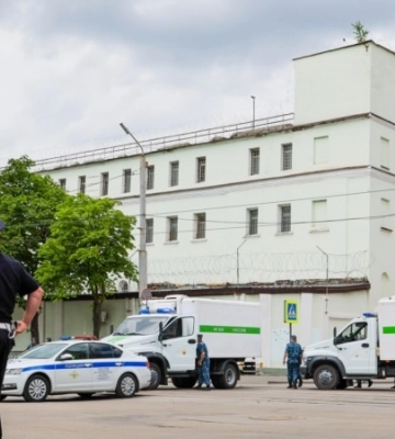 Шестерых задержанных крымских активистов доставили из Крыма в СИЗО Ростова-на-Дону – ППУ в АРК