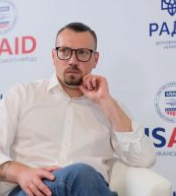 Віталій Безгін: Робочий день із представниками самоврядування