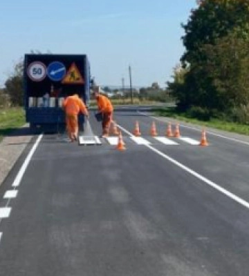 На Львівщині вкрали 1,5 млн гривень під час ремонту дороги