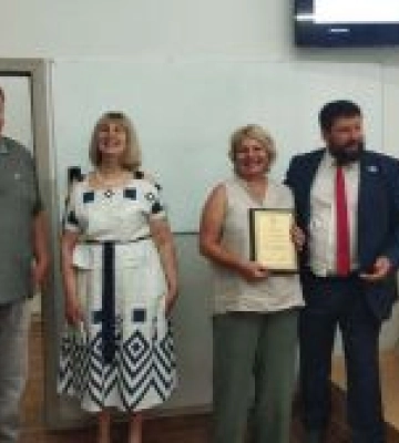 В Одесі відбувся науково-технічний семінар для виноробів та технологів виноробних підприємств