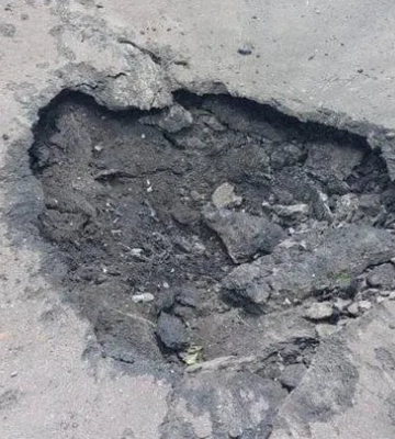 Окупанти скинули на Сумщину 9 КАБів: є загиблий та поранені