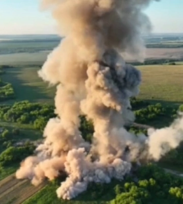 На Сумщині від атаки російського дрона загинув керівник агрофірми