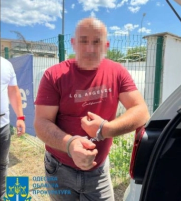За $8 000 обещал трудоустройство в Нацполицию: в Одессе задержан бывший милиционер