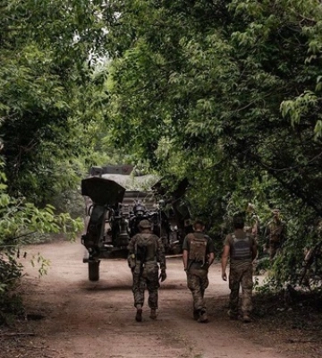 Російські ДРГ з&#039;явилися на околицях Торецька - ЗМІ