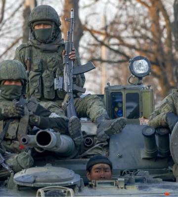 У 13 населених пунктах Донецької області запровадили примусову евакуацію дітей