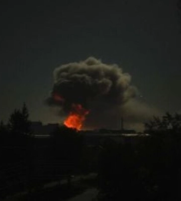 На Житомирщині чути вибухи