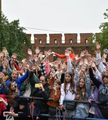 До Луцька втретє завітає «Амбасадор дитинства». Як потрапити на зіркове дійство