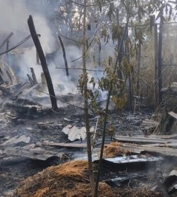 Доба на Харківщині: обстріли Циркунів та Куп’янська, поранено поліцейського. ФОТО