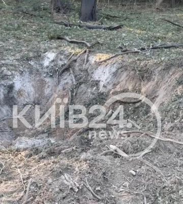 На Київщині ППО збила всі ворожі цілі