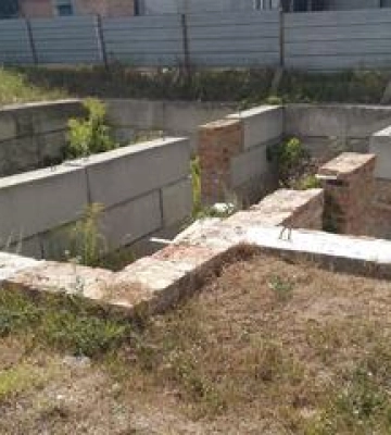 Релігійна громада у Полтаві вирішила самостійно будувати укриття
