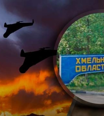 На Хмельниччині чули вибухи