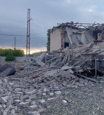 Доба на Донеччині: 1 особа загинула, 2 поранено. Окупанти обстріляли 3 райони області. ФОТОрепортаж