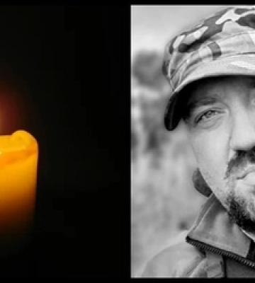 Під Торецьком загинув бойовий медик «сотки» Віталій Кухарчук з Ковеля