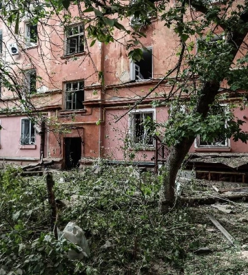 Окупанти атакували 12 населених пунктів Херсонщини. Загинула людина