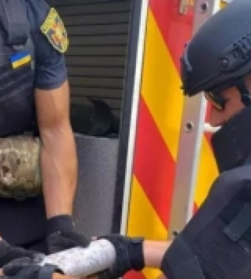 На Кіровоградщині сапери ДСНС знешкодили 5 боєприпасів часів минулих війн