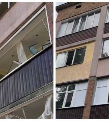 Полтавська громада передала військовим 3 квадрокоптери
