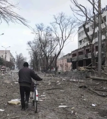У Харкові без даху над головою залишилося 160 тис. мешканців внаслідок обстрілів - Терехов