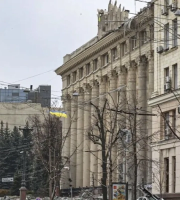 Обстрілів Харкова значно поменшало, але у липні було зафіксовано 13 потужних атак, постраждало 30 людей - Терехов