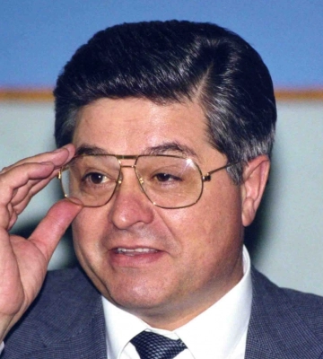 Мінʼюст США хоче конфіскувати для України гроші колишнього прем'єр-міністра Лазаренка: про яку суму йдеться