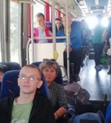 Завдяки співпраці громадської організації та ОВА група волинян з інвалідністю відпочине на Світязі