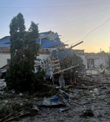 курський губернатор повідомляє про спробу прориву кордону з боку Сумщини