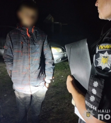 У Лебедині поліцейські оперативно розшукали безвісти зниклого неповнолітнього