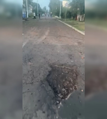 У Сумах пролунала серія вибухів