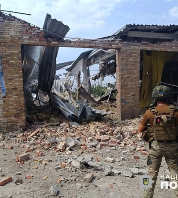 На Донеччині через атаки РФ одна людина загинула, 8 – поранені