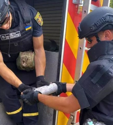 На Кіровоградщині сапери ДСНС знешкодили 5 боєприпасів часів минулих війн