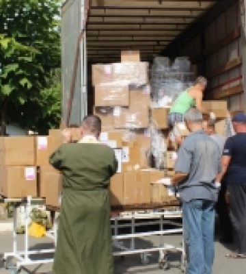 Лікарня Саф’янівської громади на Одещині отримала нове медичне обладнання