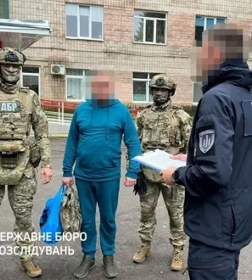 Екскерівника Рівненського ТЦК знову взяли від варту