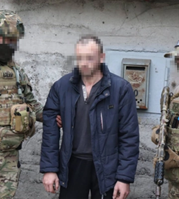 В Одеській області затримали чиновницю міськради, яка входила в агентурну мережу фсб