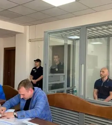 ВСП уволила судью Тандыра, который в 2023 году сбил насмерть нацгвардейца