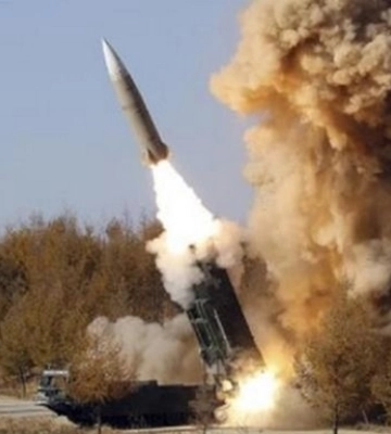 Росіяни могли атакувати Київ північнокорейськими ракетами - КМВА