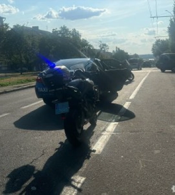 Наїзд на неповнолітнього: у Миколаєві в аварії травмувався пішохід