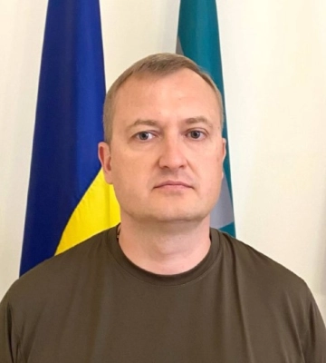 У начальника Сумської МВА – новий заступник