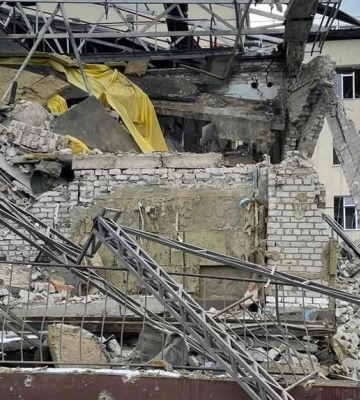 Росія знищила вщент понад 200 українських медзакладів