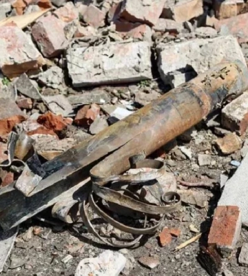У Херсоні росіяни з дрона скинули вибухівку на двох жінок