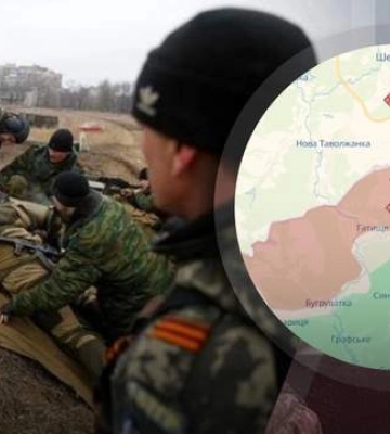 Хочуть прорвати лінію оборони: у 3 ОШБр розповіли про дії росіян на Харківщині