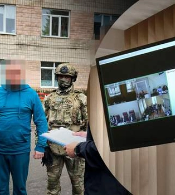 Вышел из СИЗО несколько дней назад: суд снова поместил под стражу экс-руководителя Ровенского ТЦК