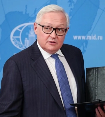 В России заявили, что просили в США защиты от украинской атаки