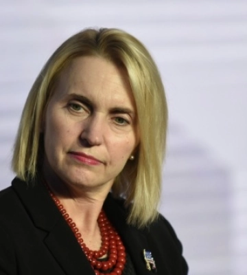 Посол США в Україні вперше приїхала на Закарпаття