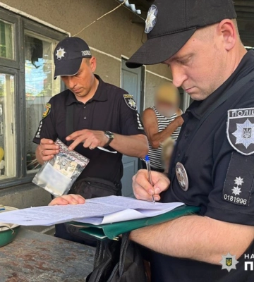 На Одещині молодик торгував боєприпасами