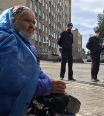 В окупованому Криму померла кримськотатарська активістка Зебуре Кубедінова