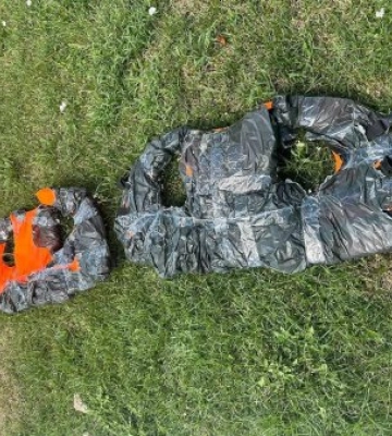 На Закарпатті, поблизу кордону з Угорщиною, військовослужбовці затримали дві групи порушників