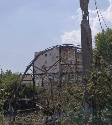 ДТЕК Дніпровські електромережі відновив світло після обстрілів для 1,4 тисячі родин
